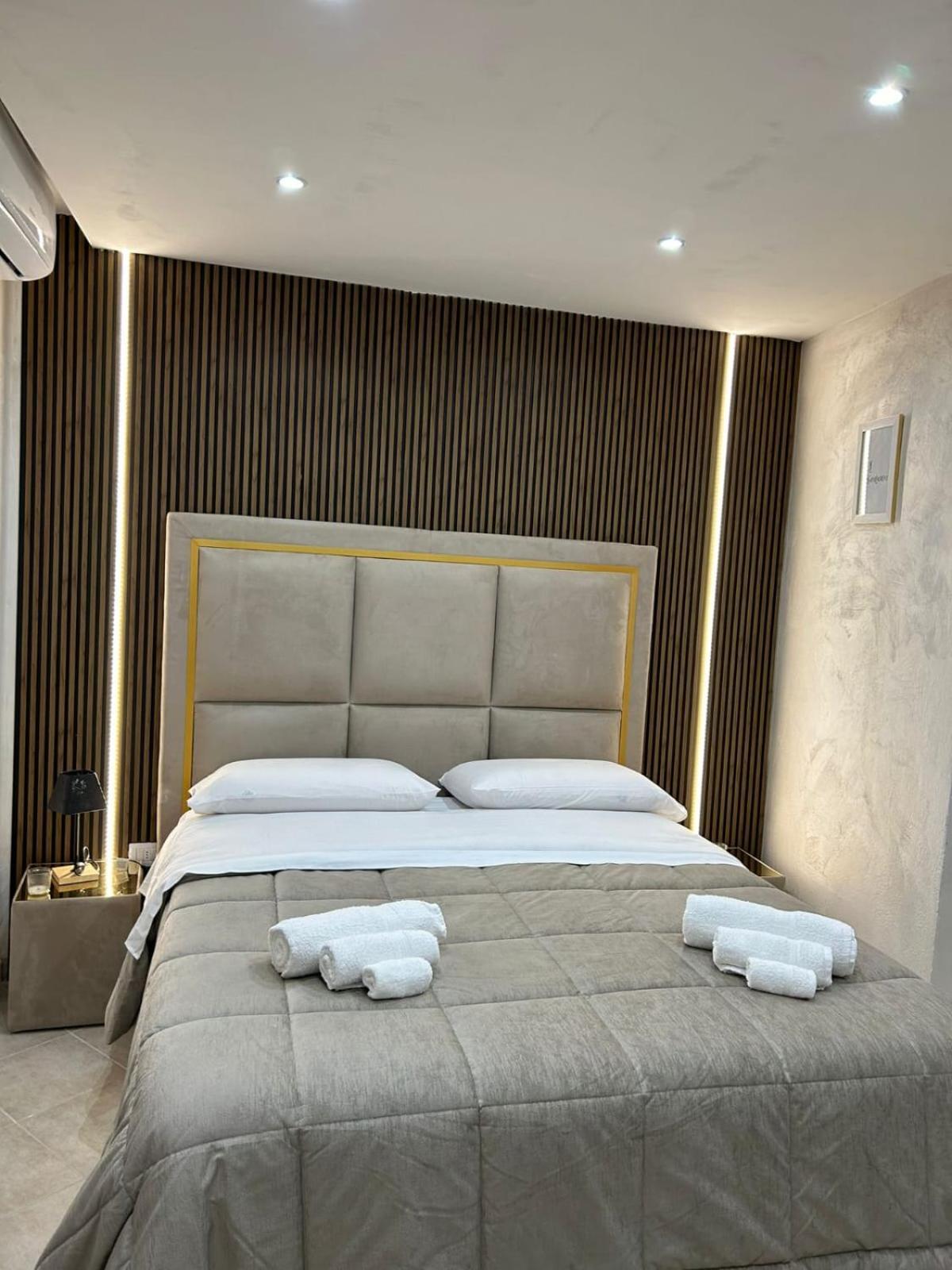 Villa Mulino Naples Luaran gambar