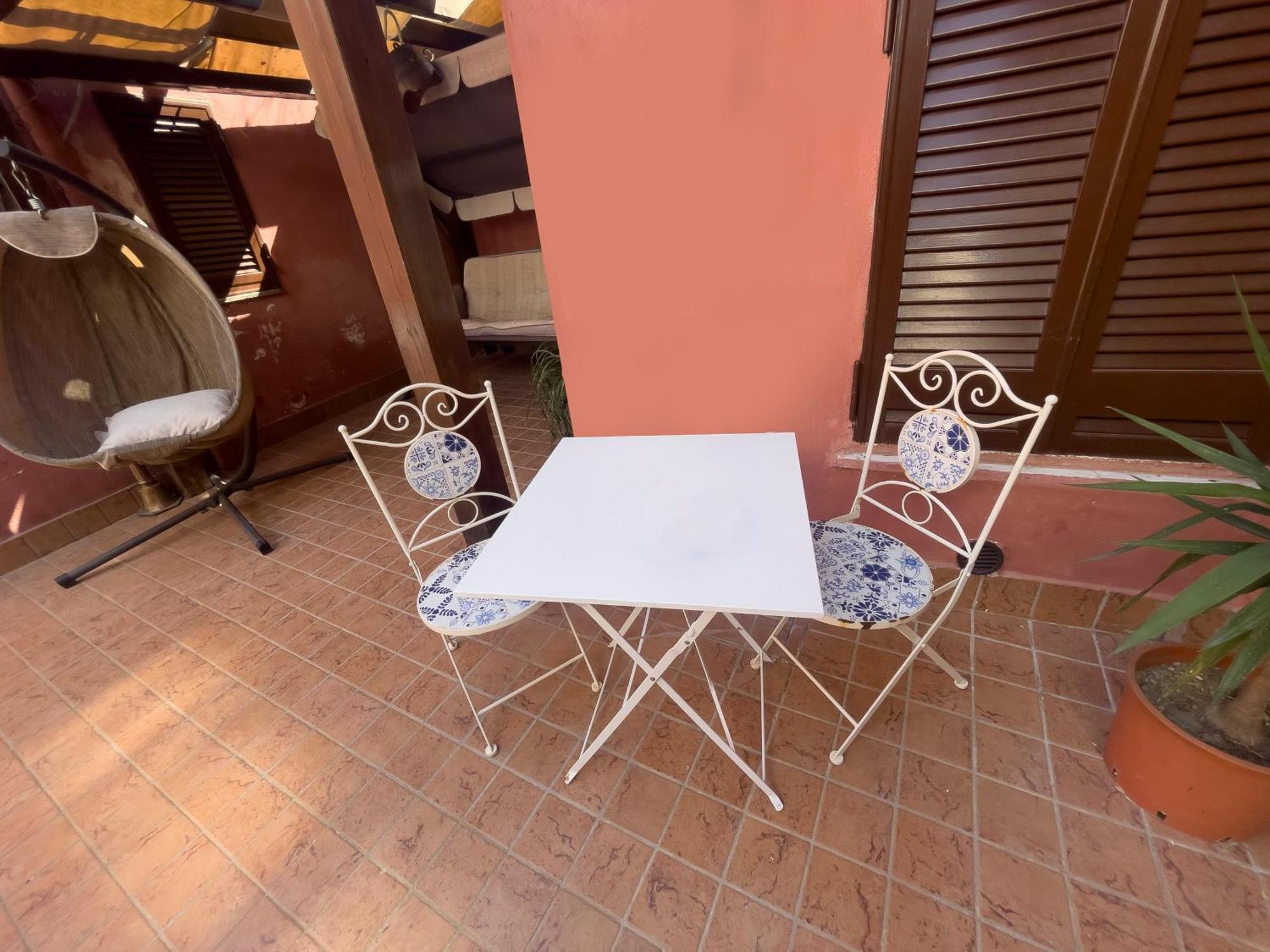Villa Mulino Naples Luaran gambar
