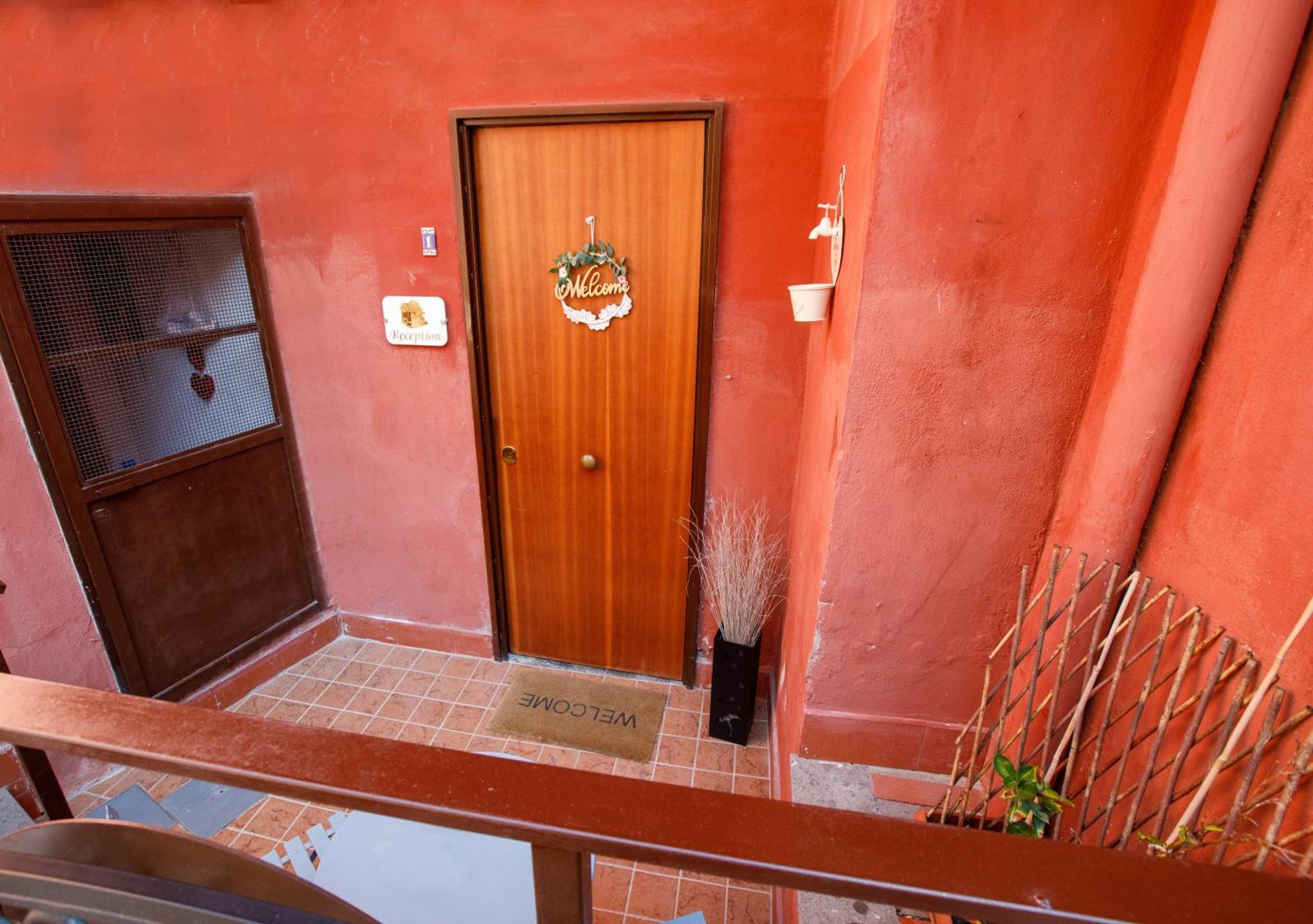 Villa Mulino Naples Luaran gambar