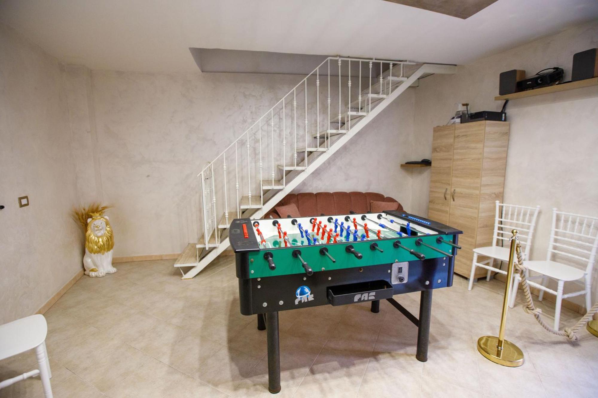 Villa Mulino Naples Luaran gambar