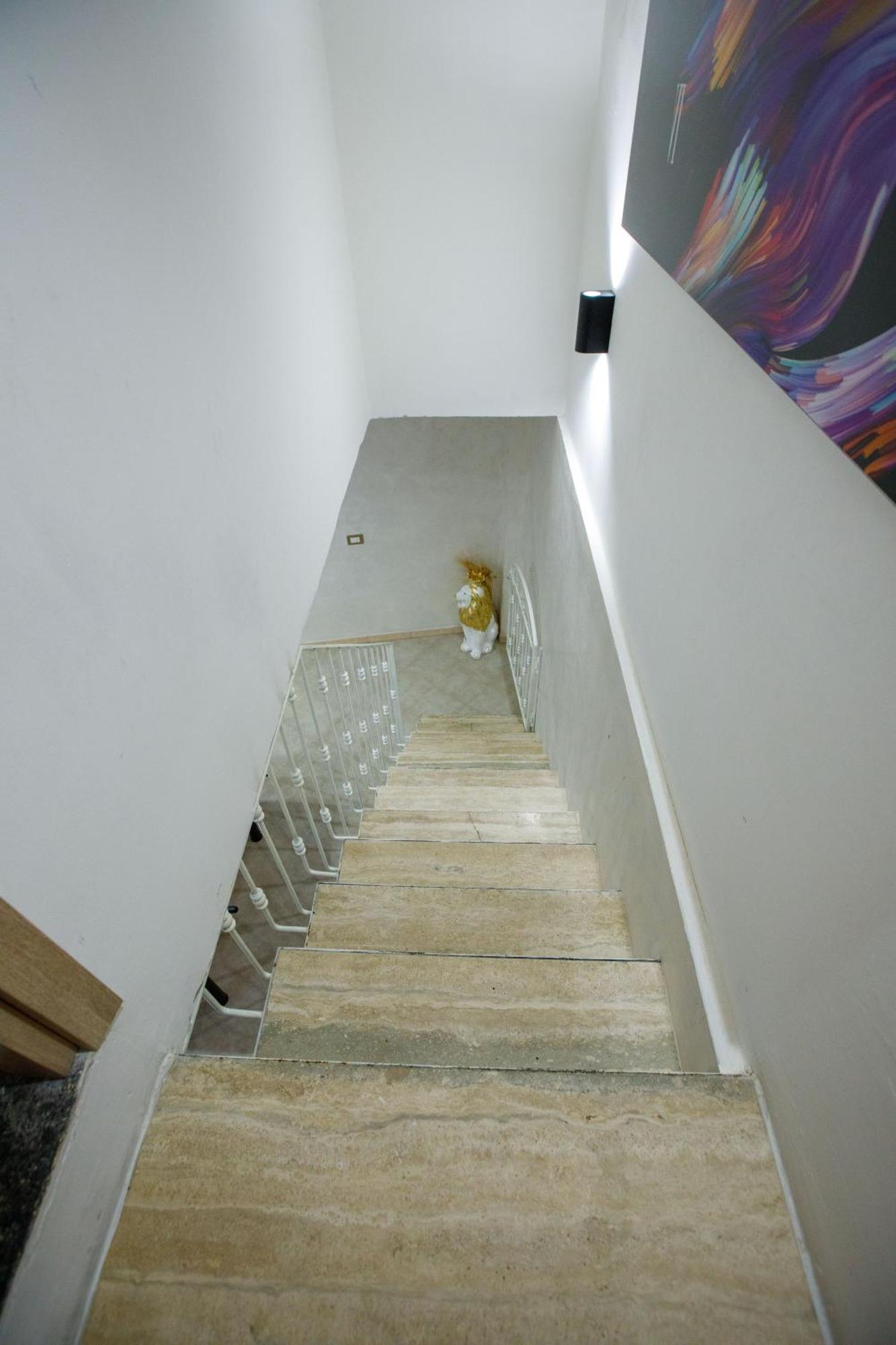 Villa Mulino Naples Luaran gambar