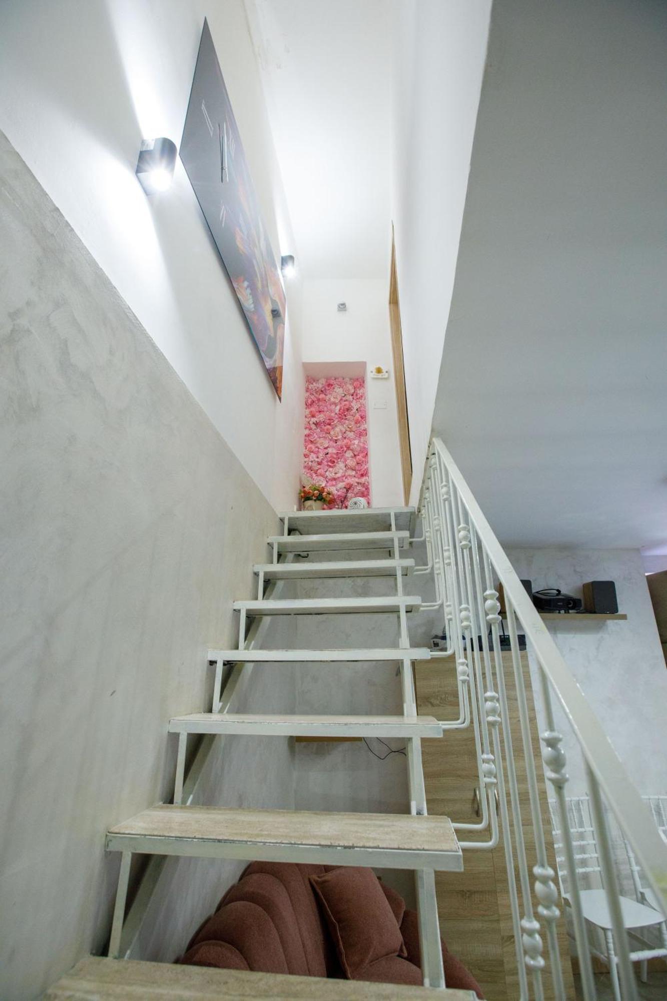 Villa Mulino Naples Luaran gambar