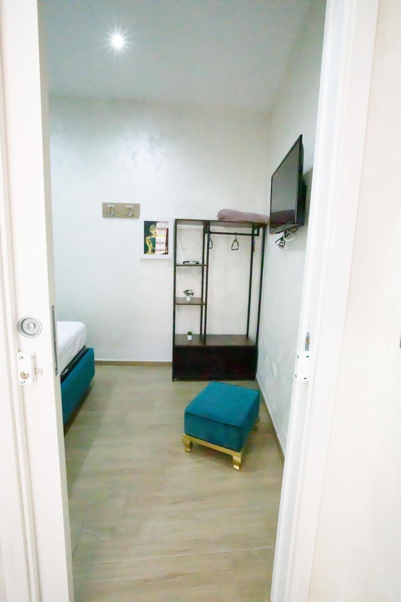Villa Mulino Naples Luaran gambar