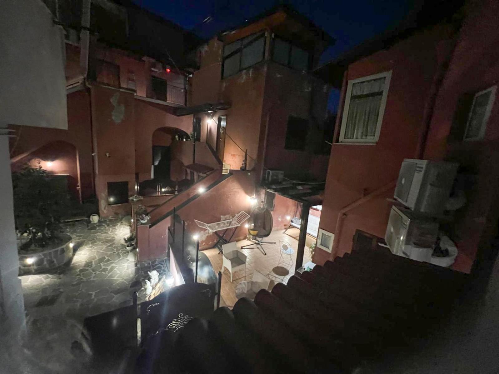 Villa Mulino Naples Luaran gambar
