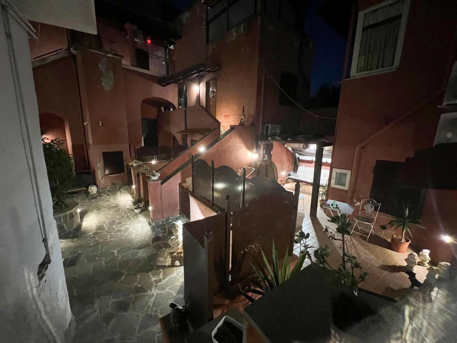 Villa Mulino Naples Luaran gambar
