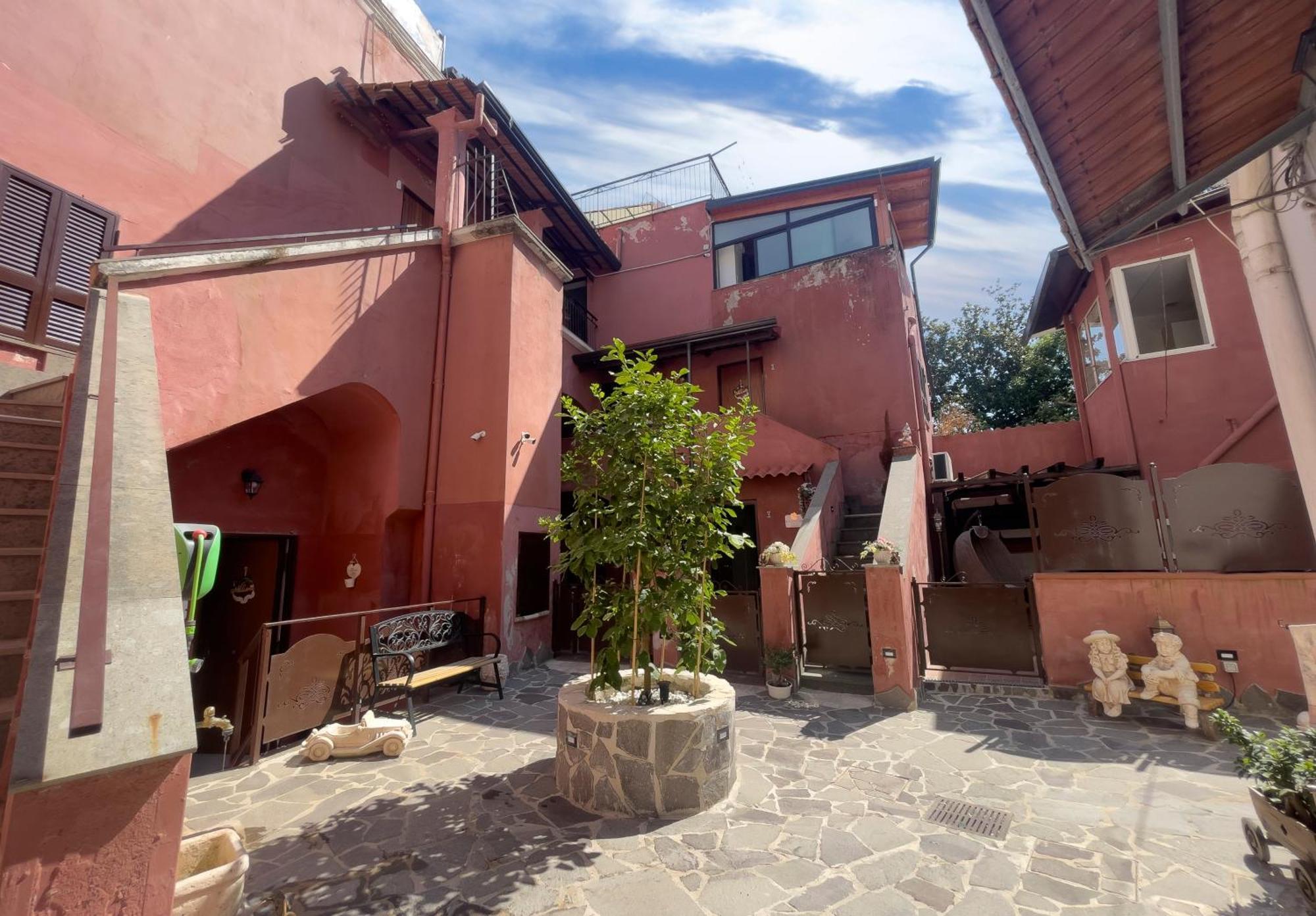 Villa Mulino Naples Luaran gambar