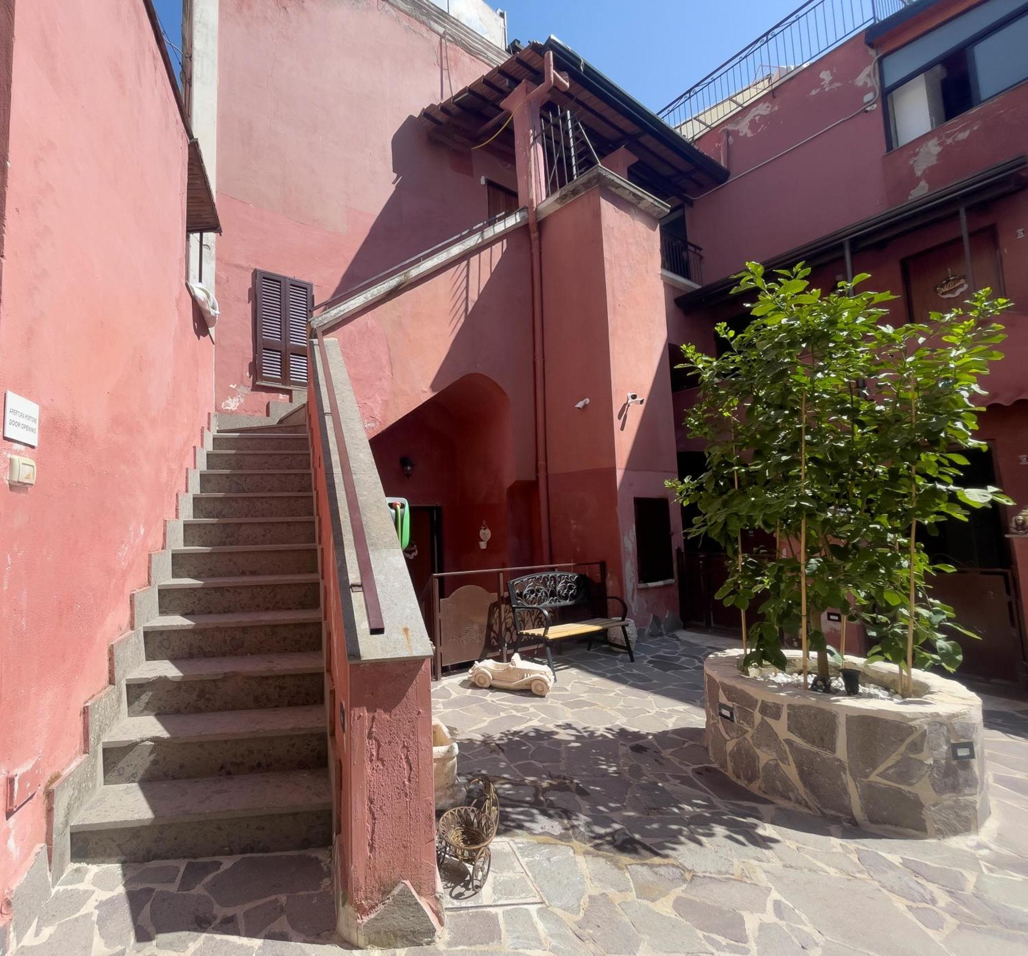 Villa Mulino Naples Luaran gambar