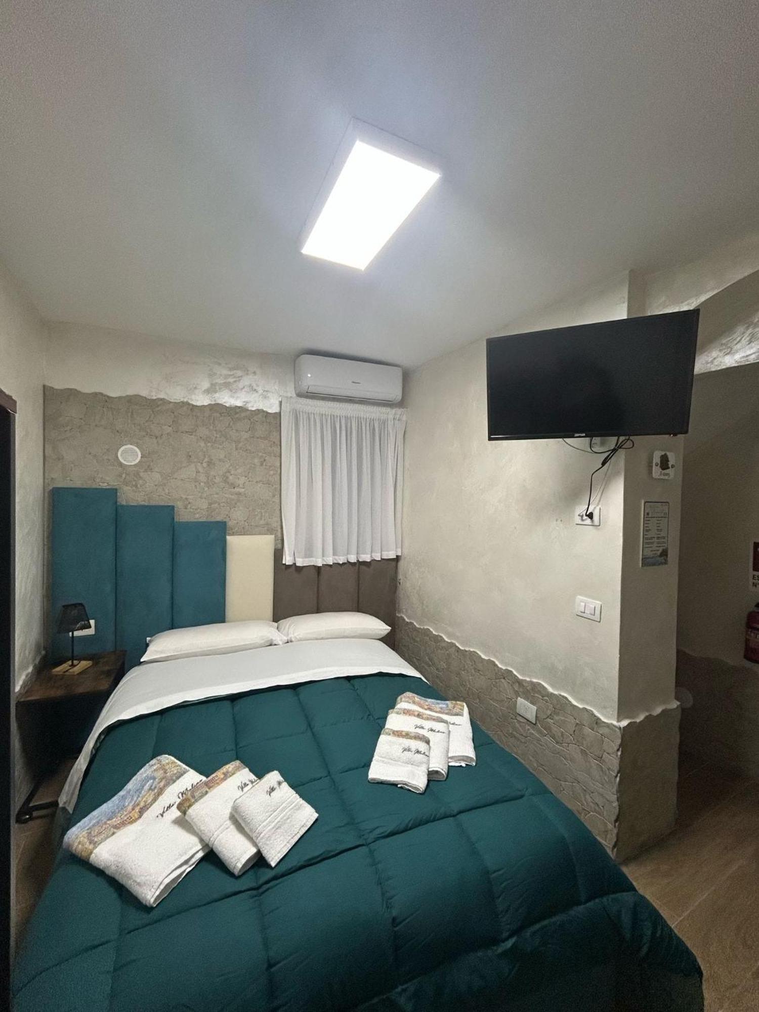 Villa Mulino Naples Luaran gambar