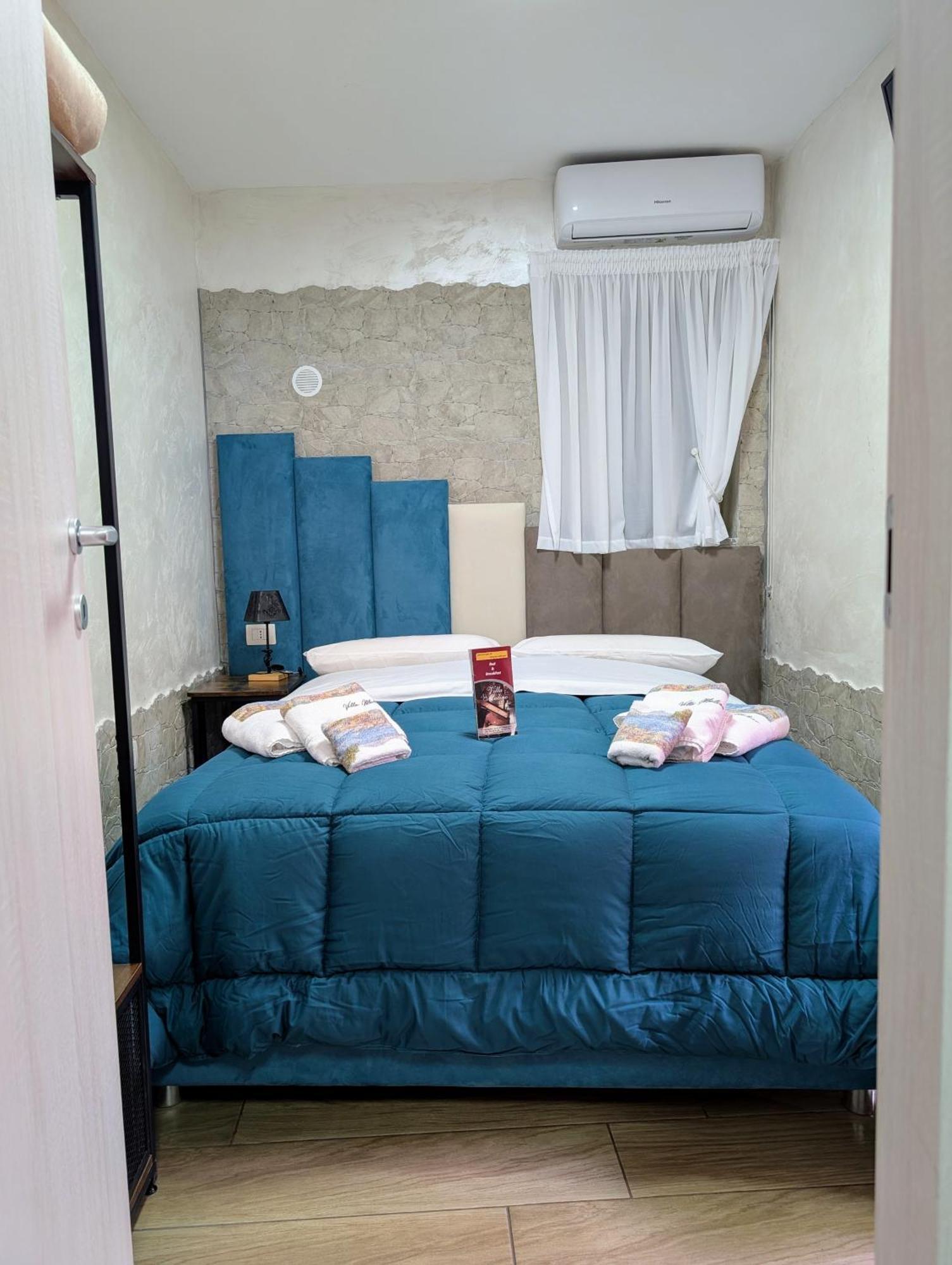 Villa Mulino Naples Luaran gambar