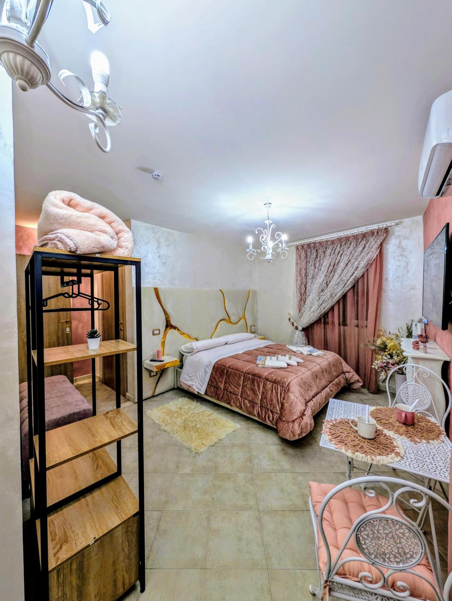 Villa Mulino Naples Bilik gambar